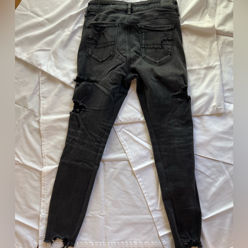 AE High Rise Jegging - Picture 3 of 3
